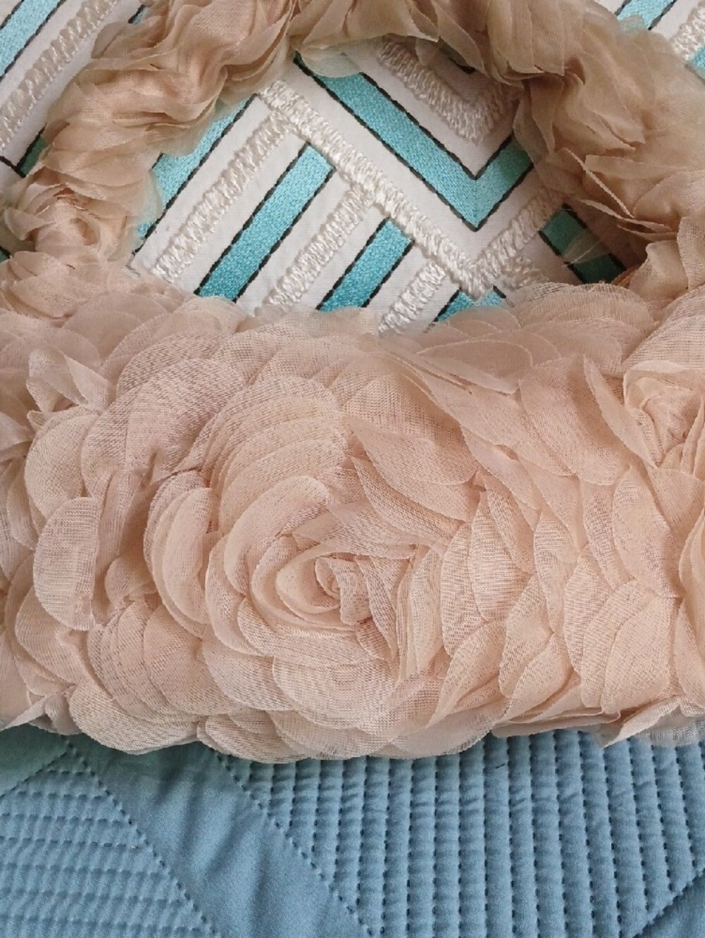 Roses Mini Handbag! - Picture 6 of 6